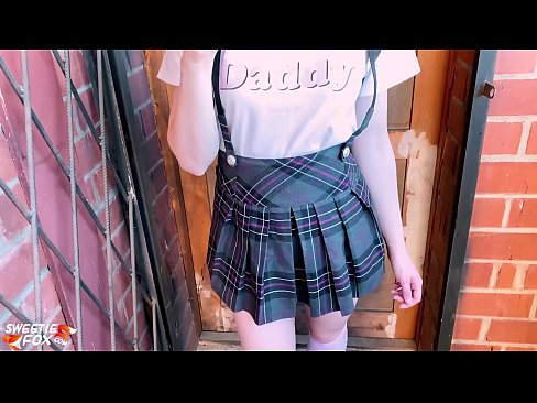 ❤️ Eskwelahan nga babaye nagsuyop sa iyang dick pag-ayo ug nag-fucks imbes nga mga klase. Porn video sa amon ﹏