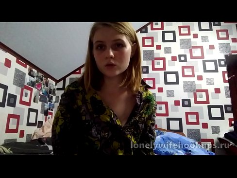 ❤️ Ang batan-ong blonde nga estudyante gikan sa Russia ganahan og mas dagkong mga dicks. Porn video sa amon ﹏