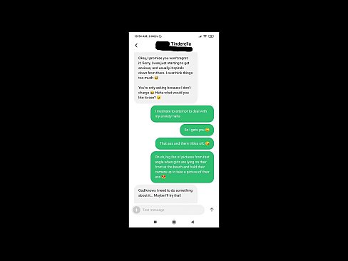 ❤️ Nagdugang ko og bag-ong PAWG gikan sa Tinder sa akong harem (apil ang pakigsulti sa Tinder) Porn video sa amon ﹏
